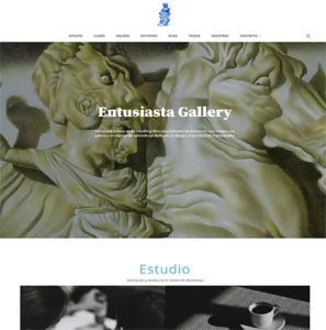 entusiasta gallery